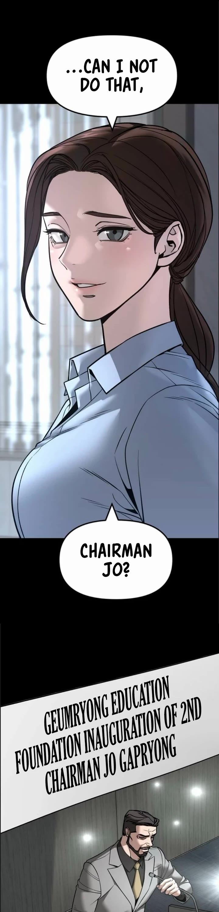 The Bully In-Charge Chapter 161 page 37 - Chapter 161