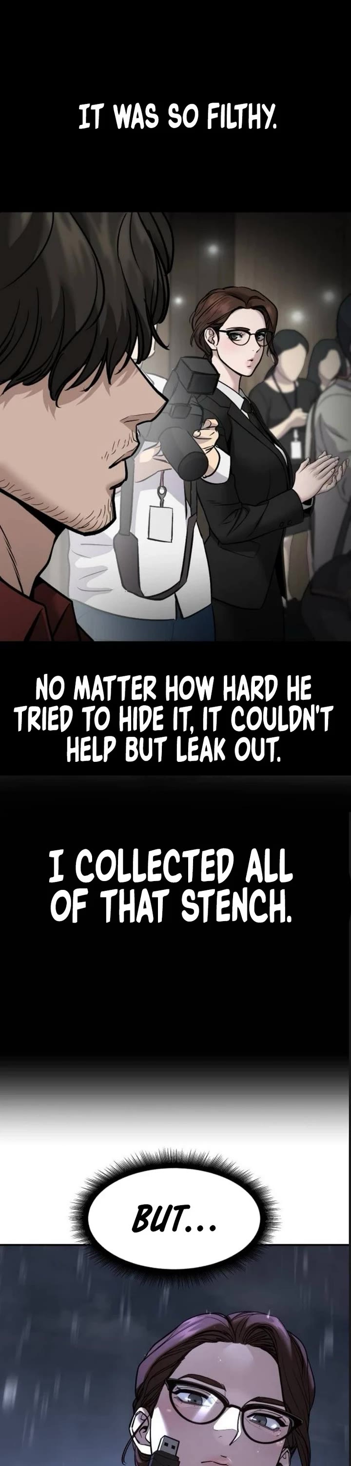 The Bully In-Charge Chapter 161 page 39 - Chapter 161