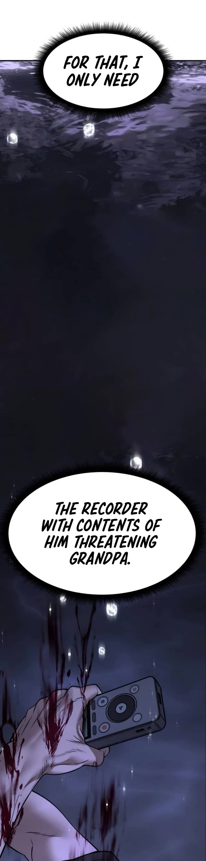 The Bully In-Charge Chapter 161 page 42 - Chapter 161