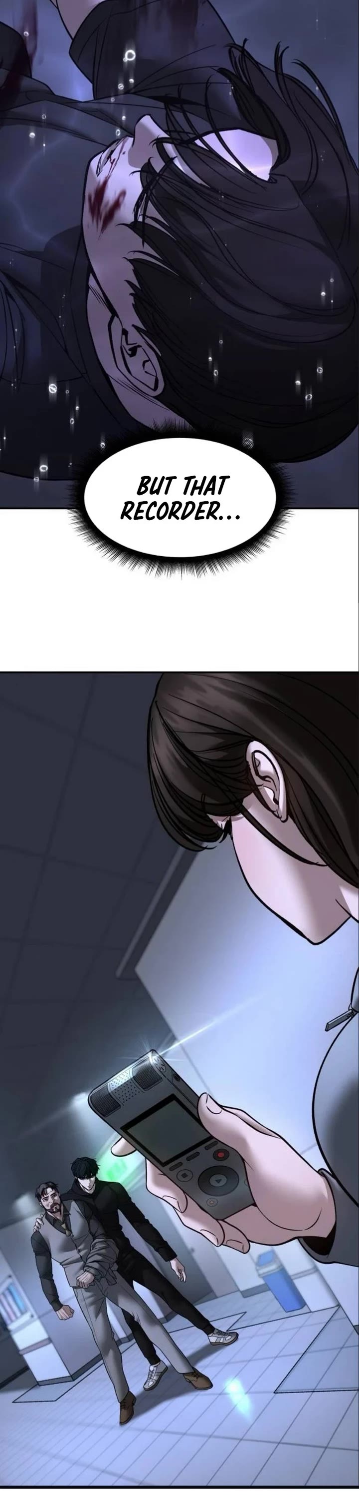 The Bully In-Charge Chapter 161 page 43 - Chapter 161