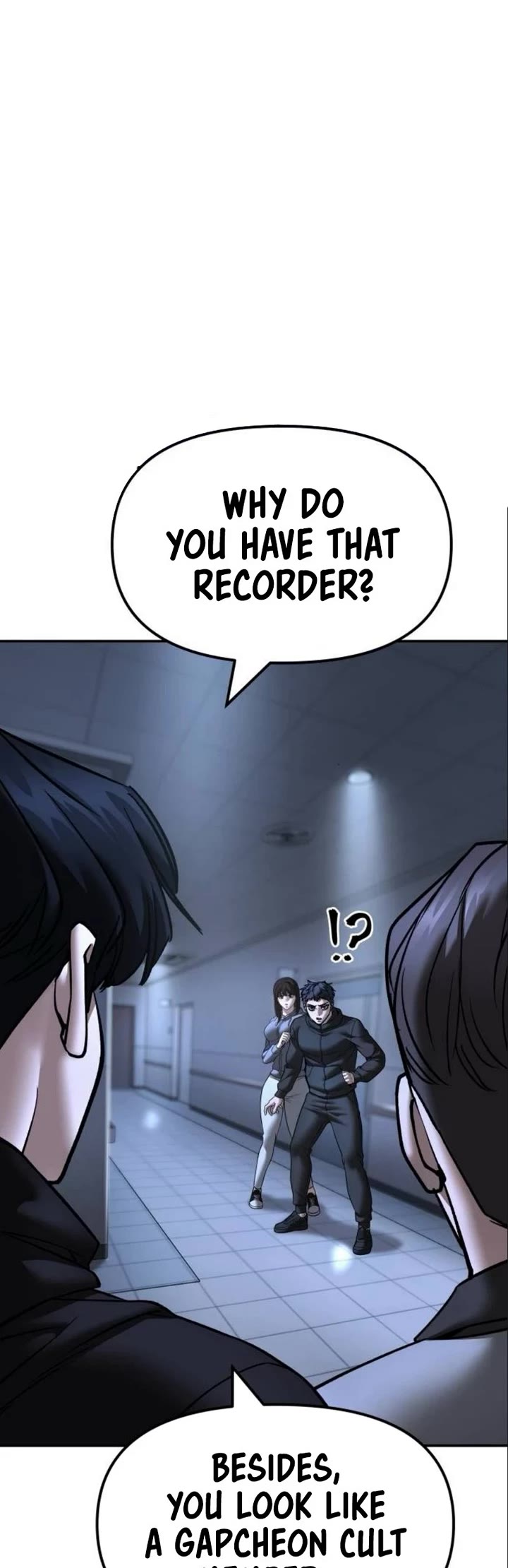 The Bully In-Charge Chapter 161 page 44 - Chapter 161