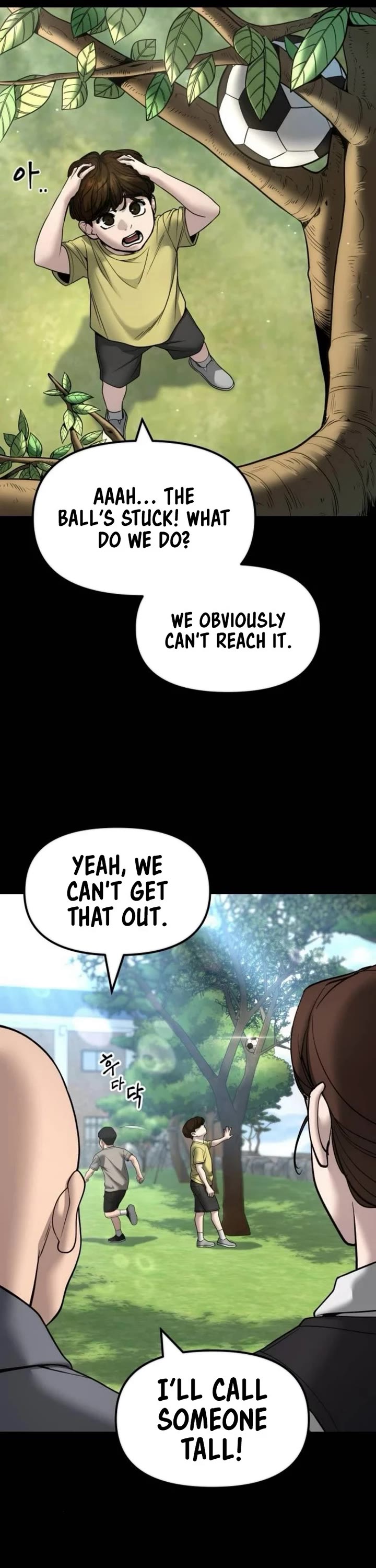 The Bully In-Charge Chapter 161 page 5 - Chapter 161