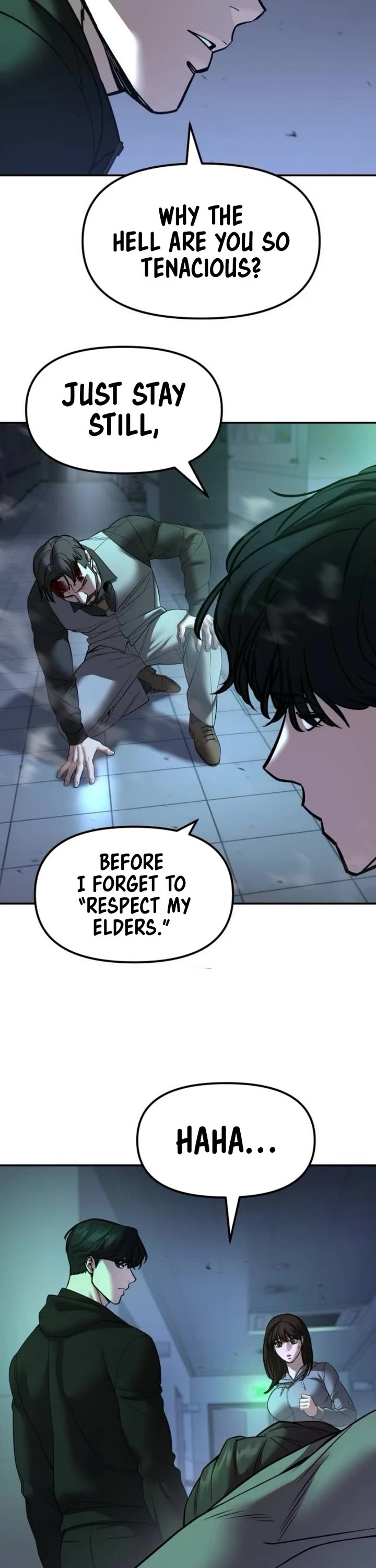 The Bully In-Charge Chapter 161 page 53 - Chapter 161