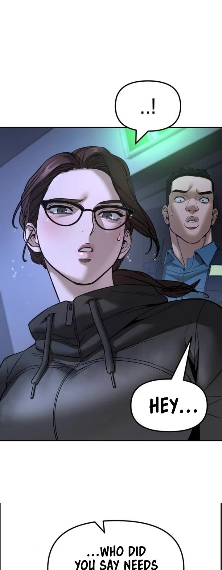 The Bully In-Charge Chapter 161 page 62 - Chapter 161