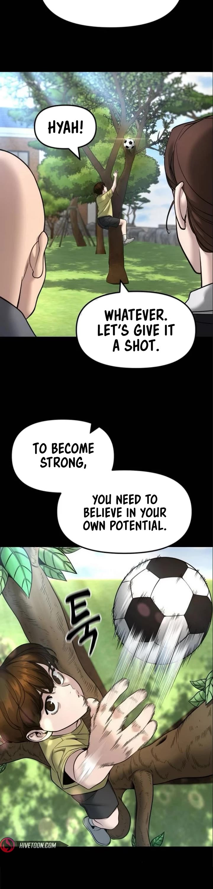 The Bully In-Charge Chapter 161 page 7 - Chapter 161