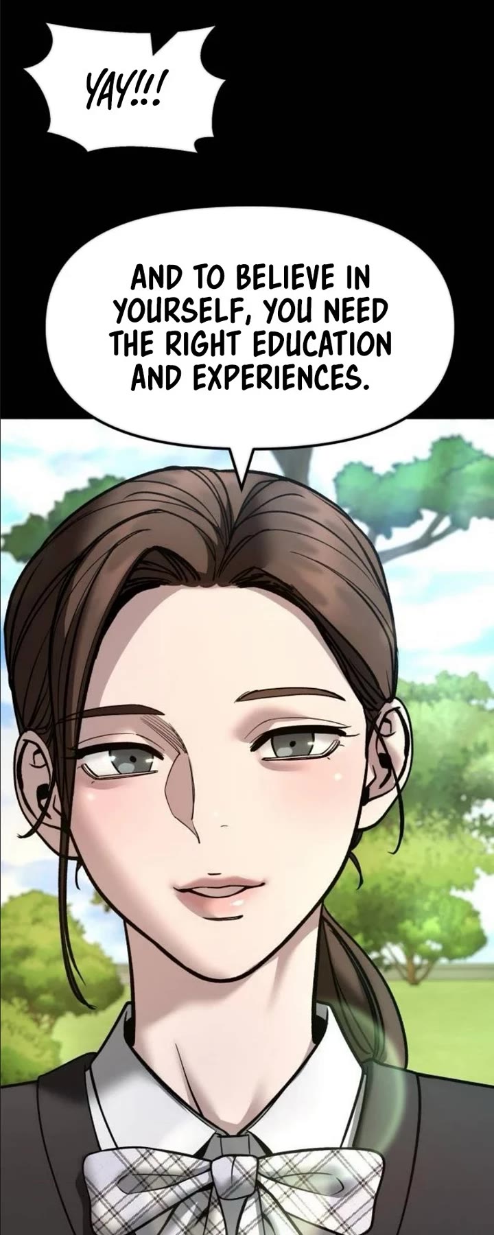 The Bully In-Charge Chapter 161 page 8 - Chapter 161