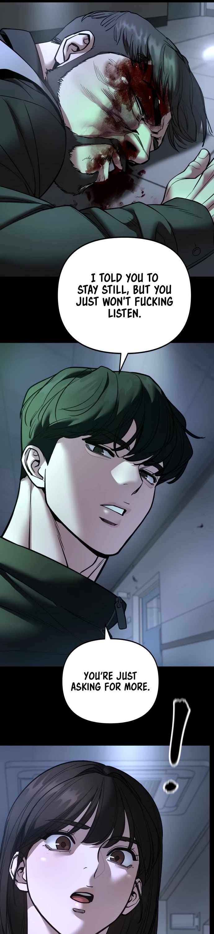 The Bully In-Charge Chapter 162 page 16 - Chapter 162