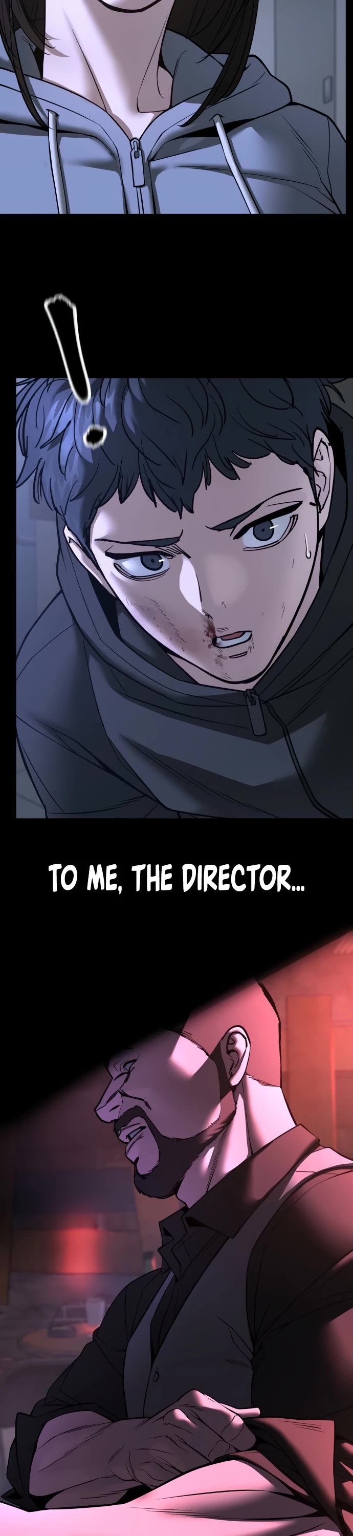 The Bully In-Charge Chapter 162 page 17 - Chapter 162