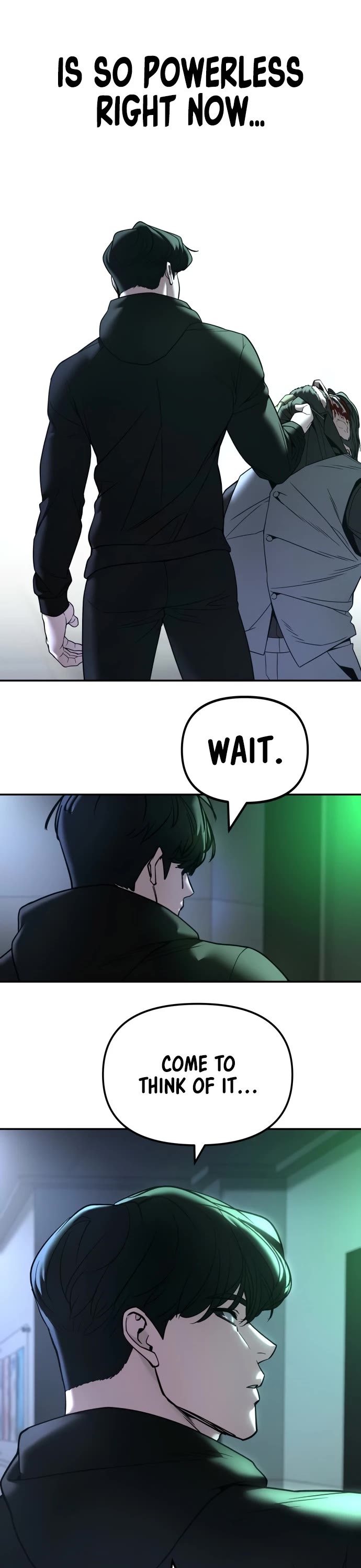 The Bully In-Charge Chapter 162 page 21 - Chapter 162
