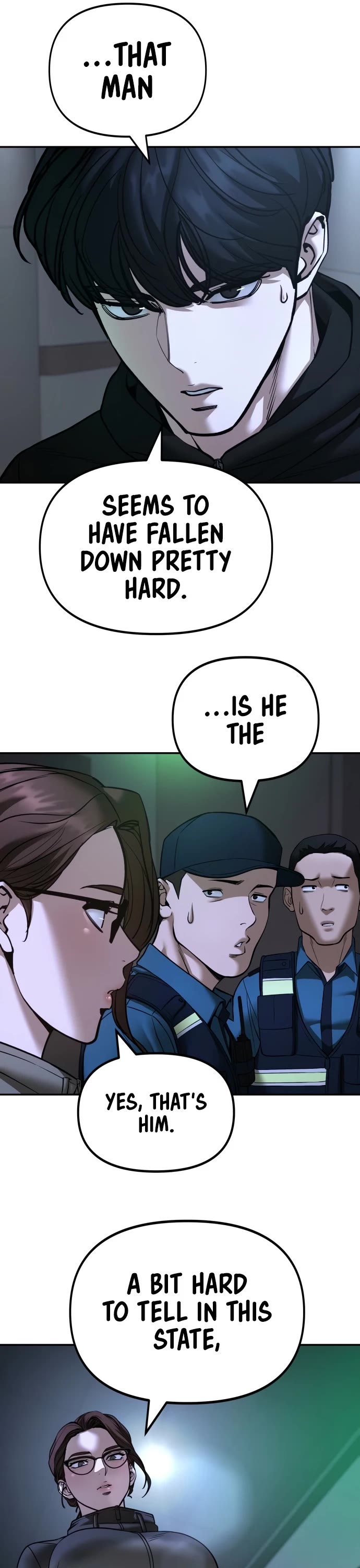 The Bully In-Charge Chapter 162 page 26 - Chapter 162