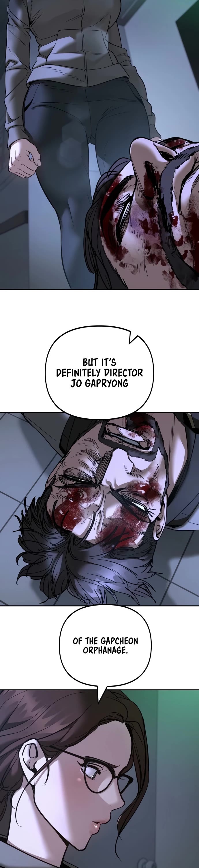 The Bully In-Charge Chapter 162 page 27 - Chapter 162