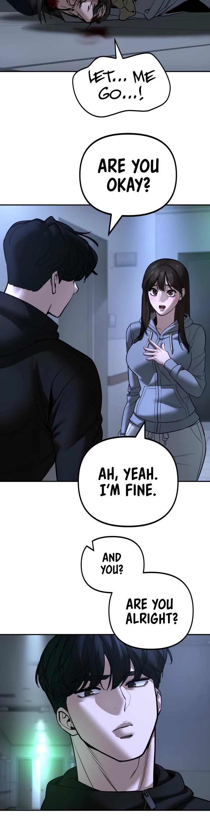 The Bully In-Charge Chapter 162 page 29 - Chapter 162