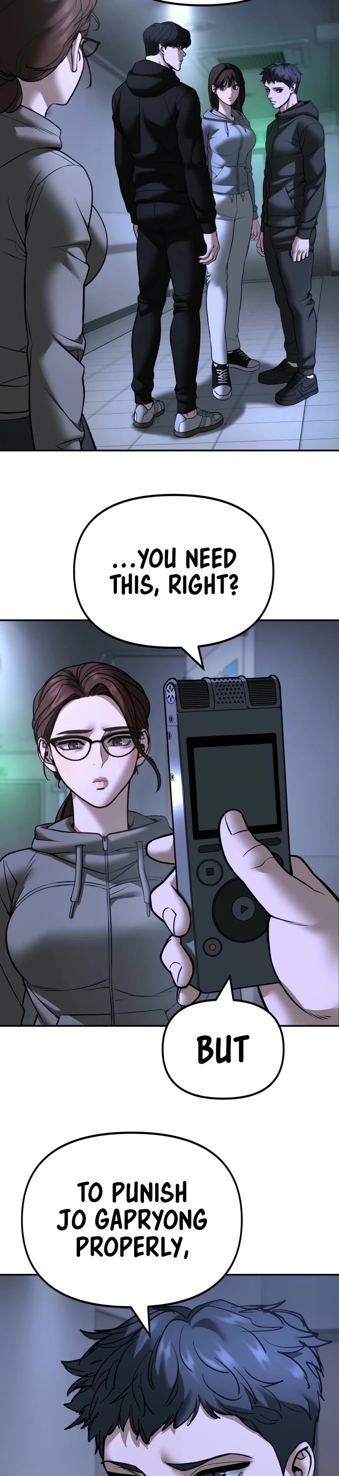 The Bully In-Charge Chapter 162 page 31 - Chapter 162