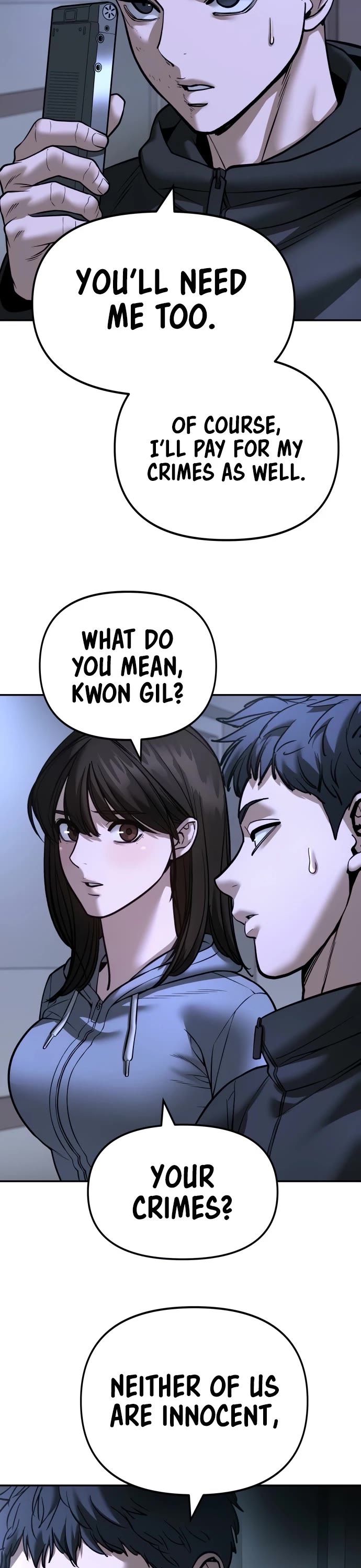 The Bully In-Charge Chapter 162 page 32 - Chapter 162