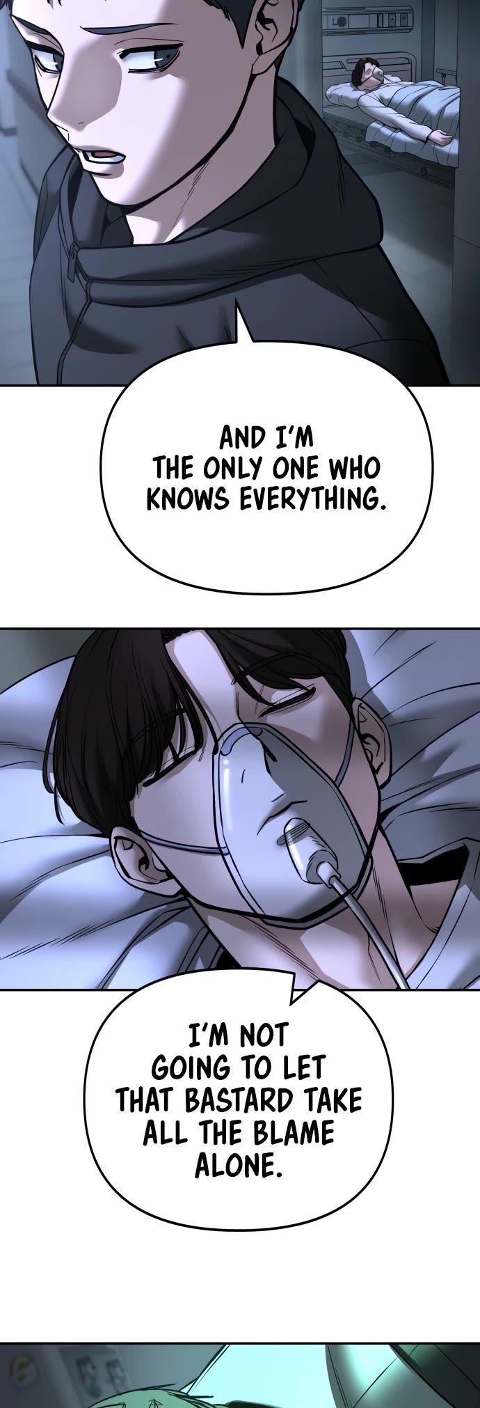 The Bully In-Charge Chapter 162 page 33 - Chapter 162