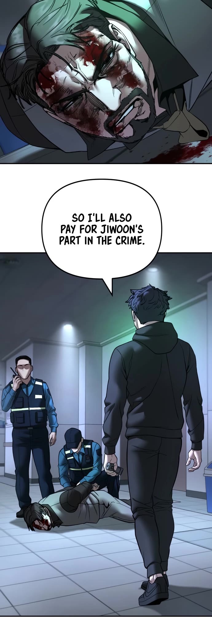 The Bully In-Charge Chapter 162 page 34 - Chapter 162