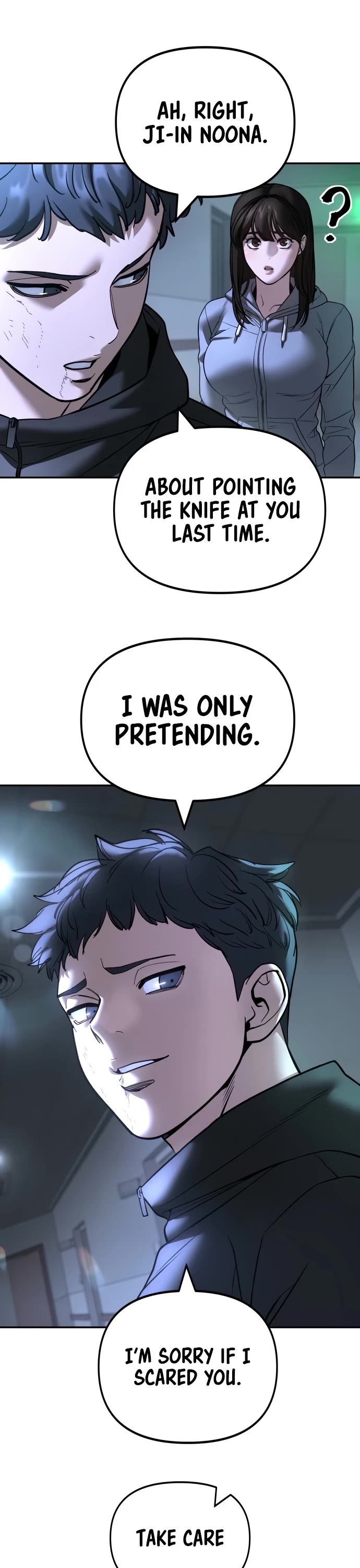 The Bully In-Charge Chapter 162 page 35 - Chapter 162