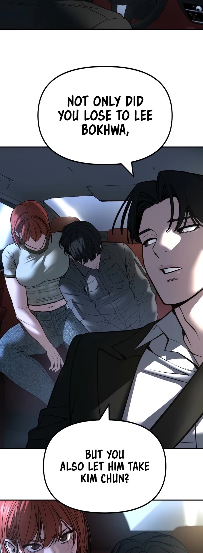 The Bully In-Charge Chapter 162 page 38 - Chapter 162