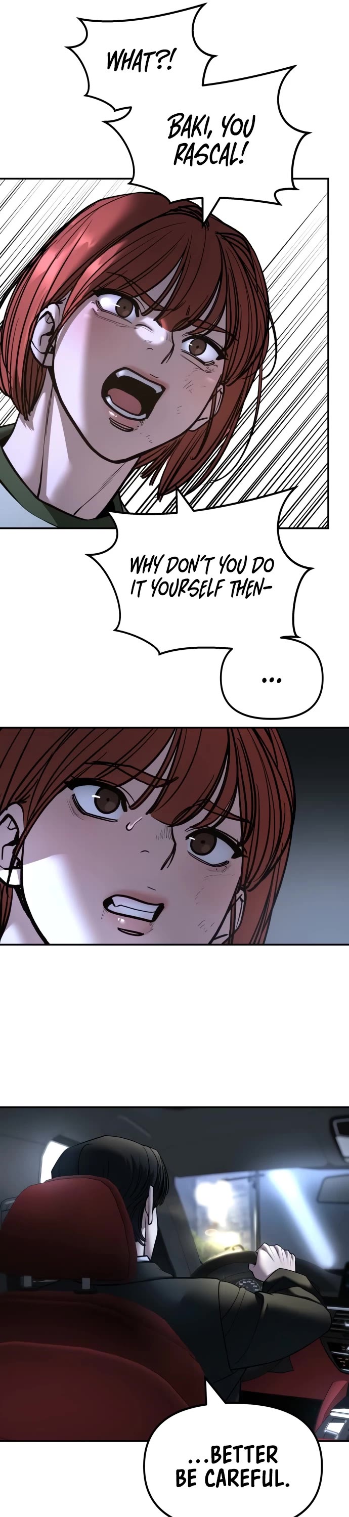 The Bully In-Charge Chapter 162 page 40 - Chapter 162
