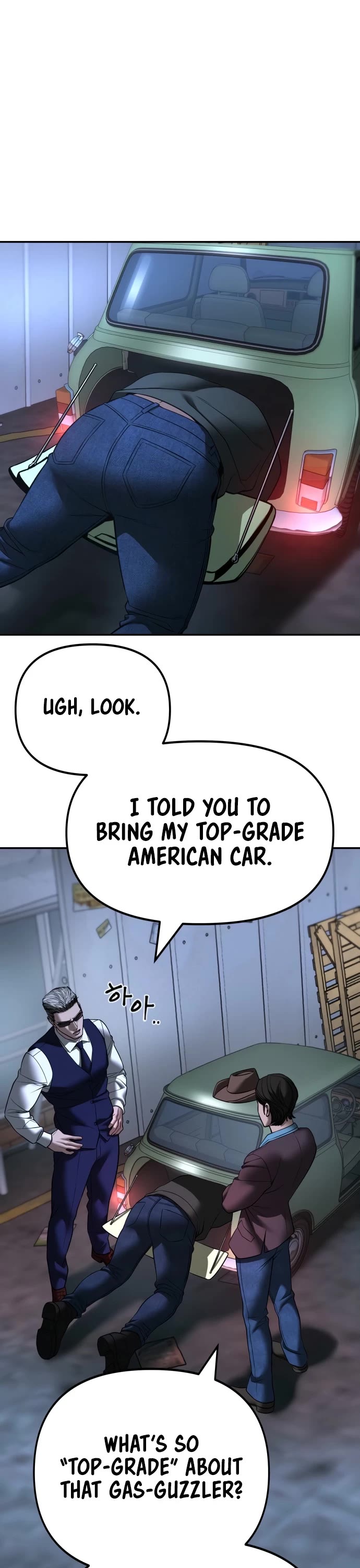 The Bully In-Charge Chapter 162 page 42 - Chapter 162