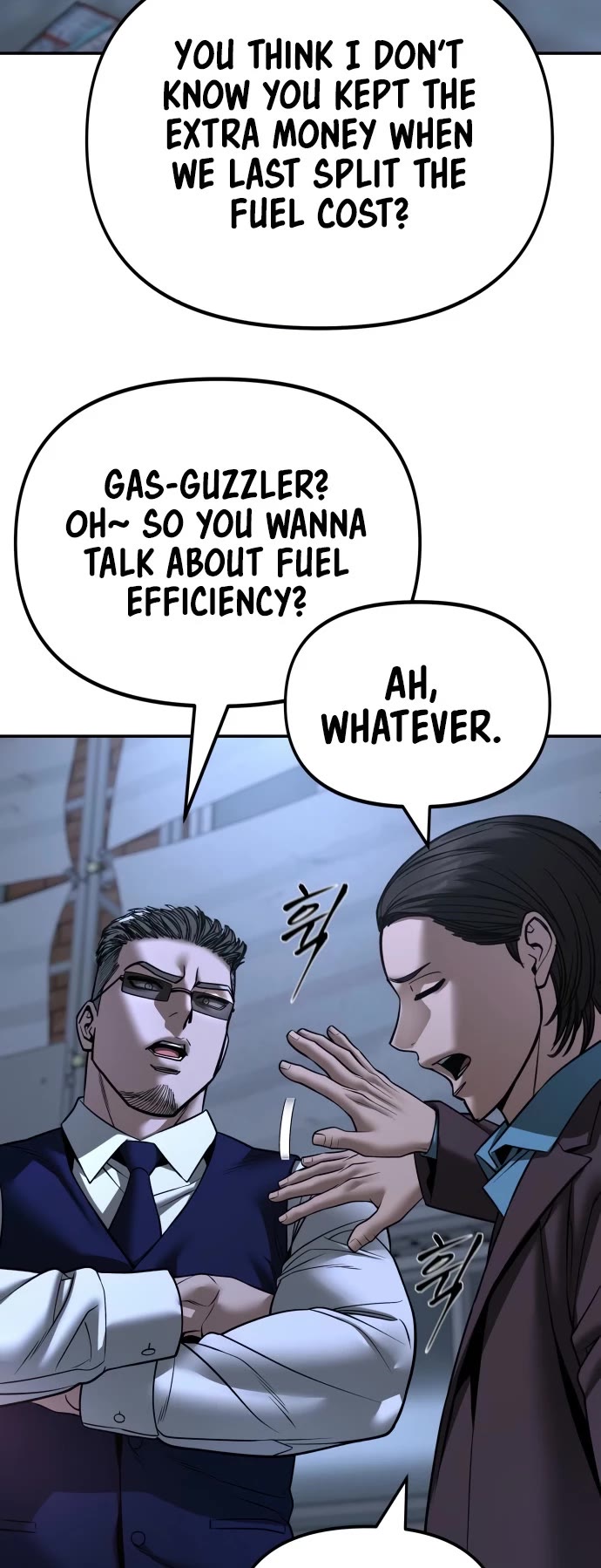 The Bully In-Charge Chapter 162 page 43 - Chapter 162