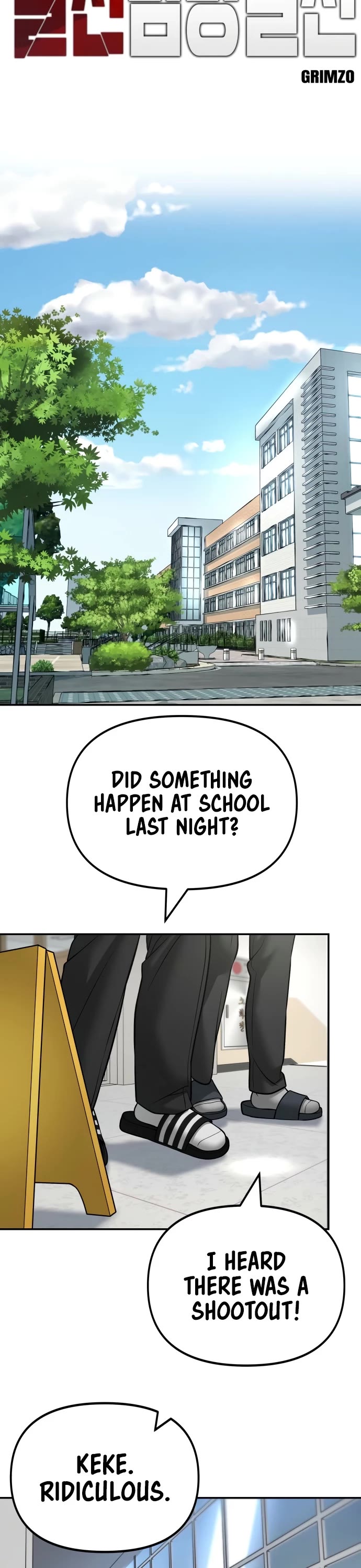The Bully In-Charge Chapter 162 page 47 - Chapter 162