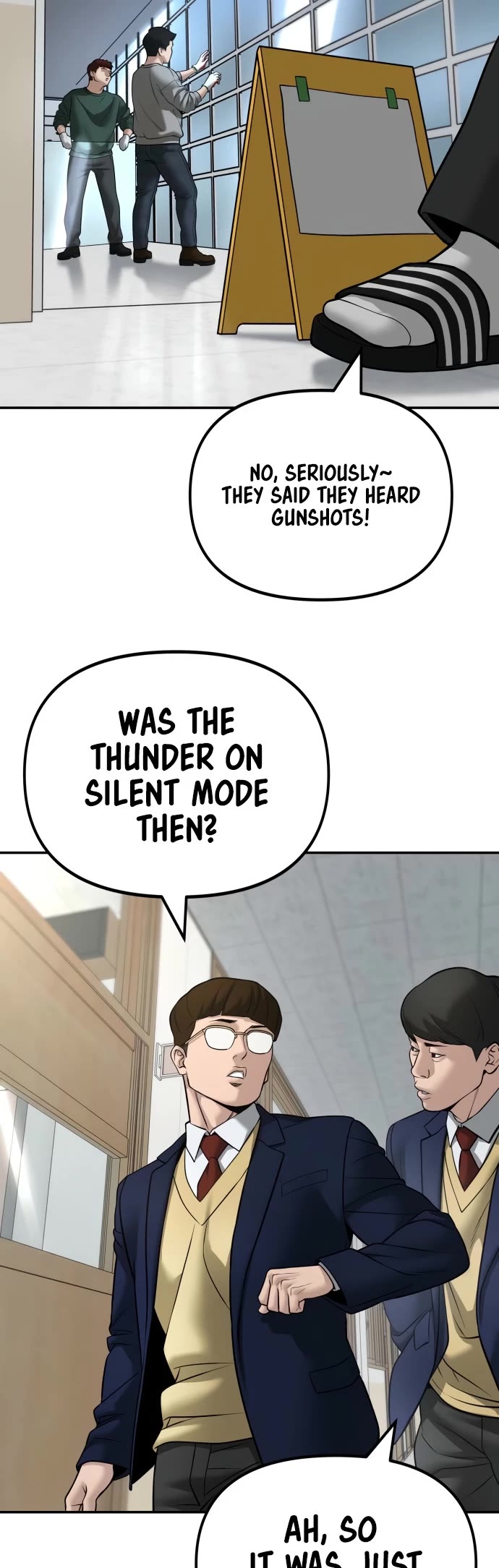 The Bully In-Charge Chapter 162 page 48 - Chapter 162