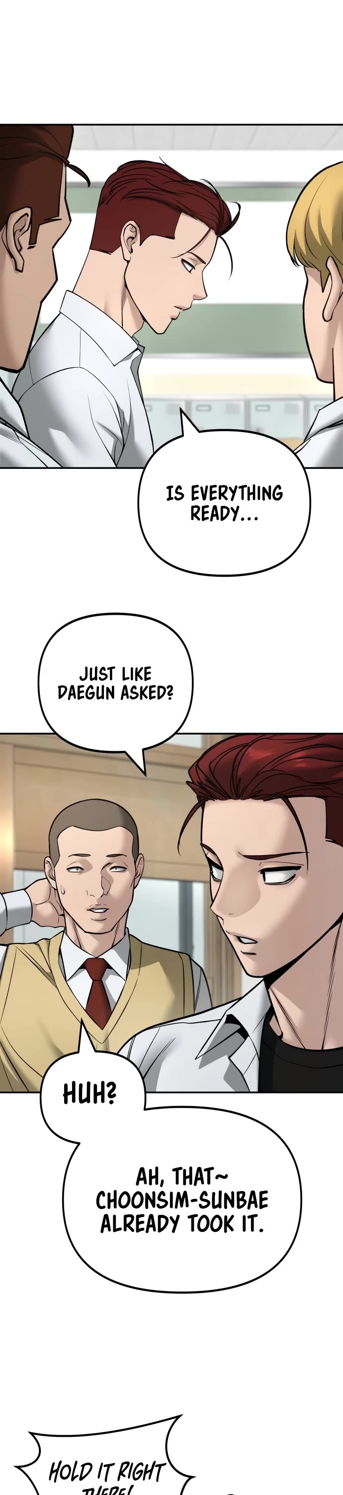 The Bully In-Charge Chapter 162 page 50 - Chapter 162