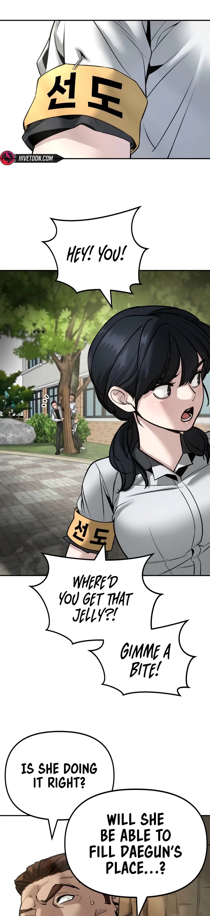 The Bully In-Charge Chapter 162 page 52 - Chapter 162