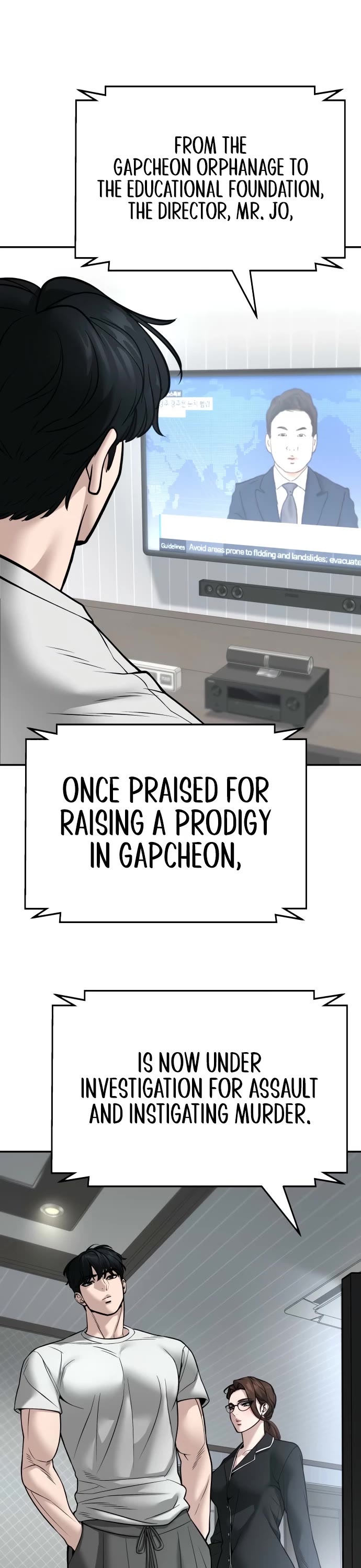 The Bully In-Charge Chapter 162 page 55 - Chapter 162