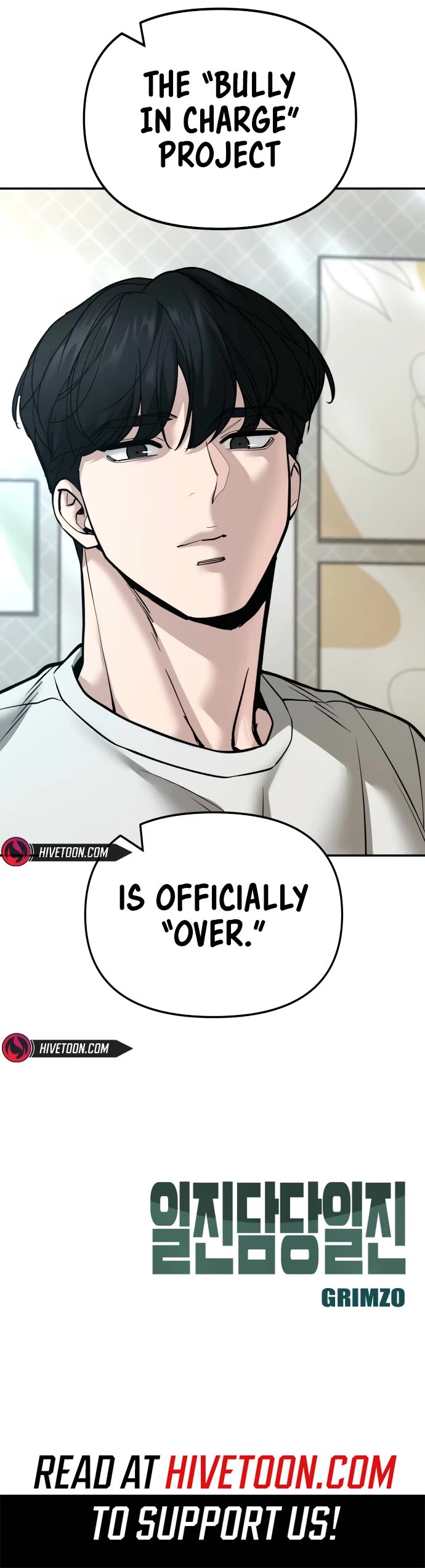 The Bully In-Charge Chapter 162 page 59 - Chapter 162