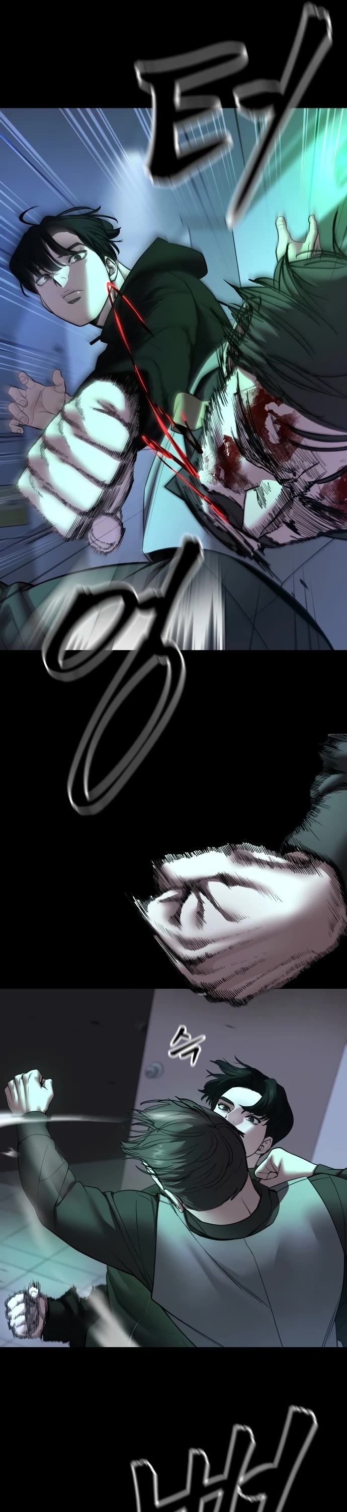 The Bully In-Charge Chapter 162 page 60 - Chapter 162