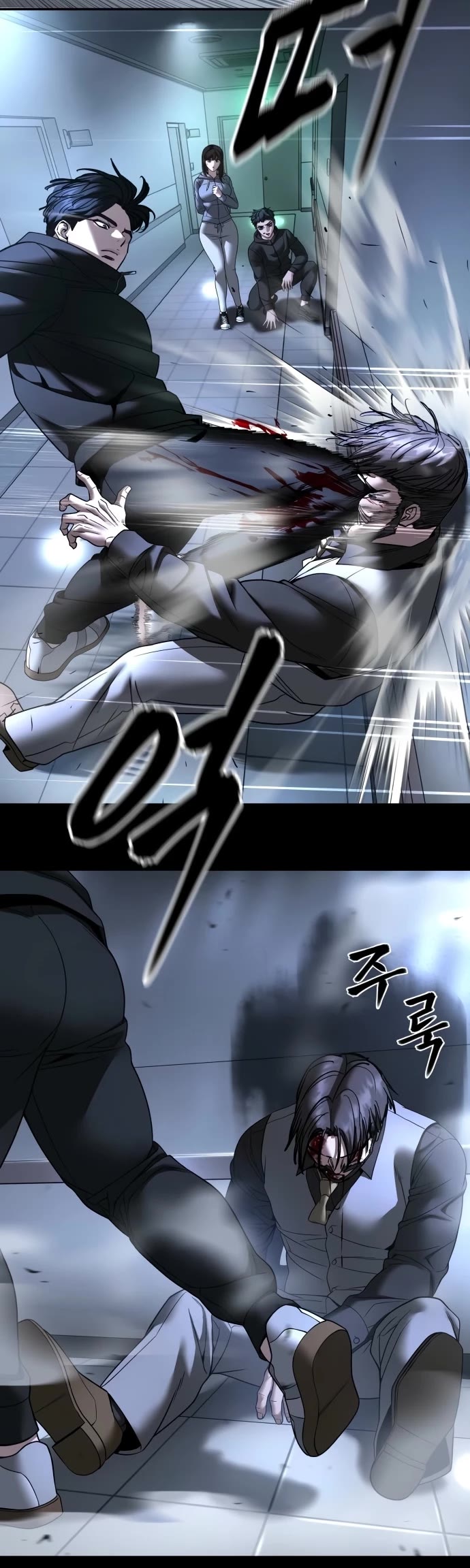 The Bully In-Charge Chapter 162 page 64 - Chapter 162