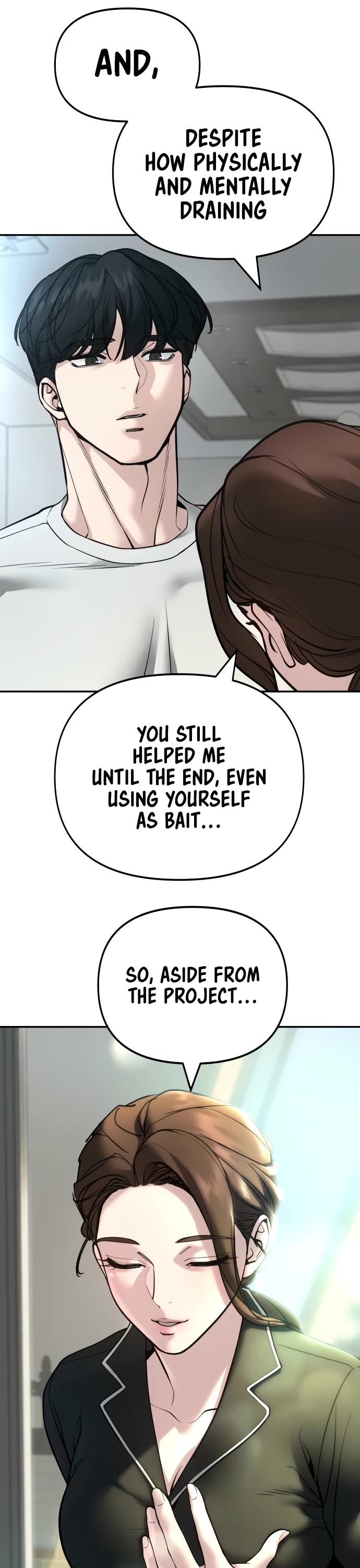 The Bully In-Charge Chapter 163 page 11 - Chapter 163