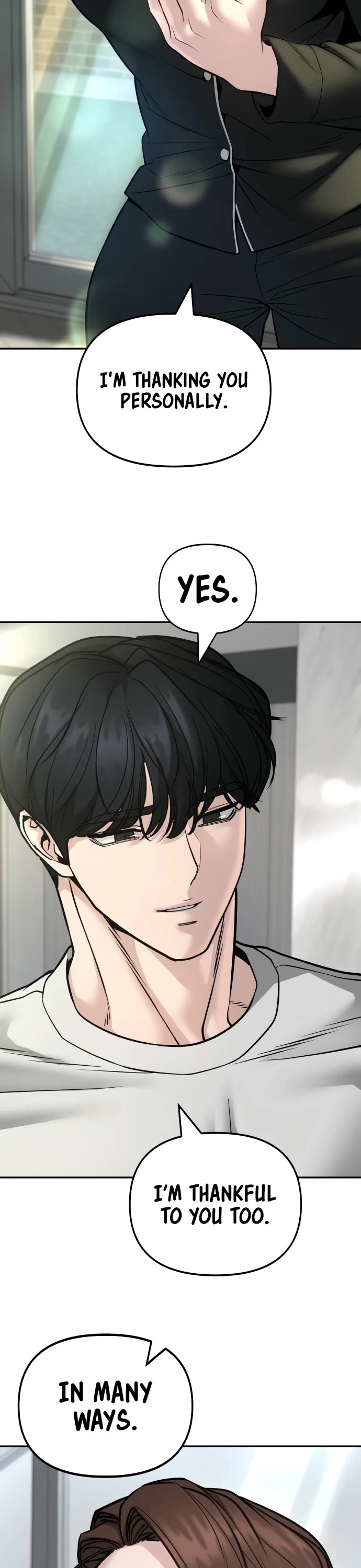 The Bully In-Charge Chapter 163 page 12 - Chapter 163