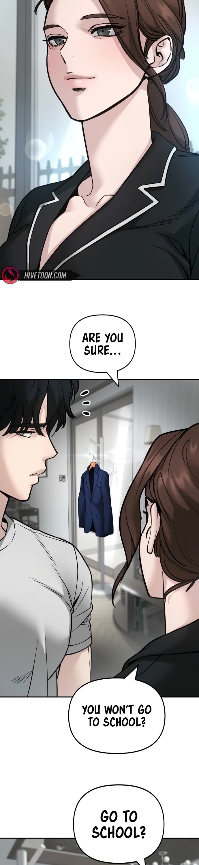 The Bully In-Charge Chapter 163 page 13 - Chapter 163
