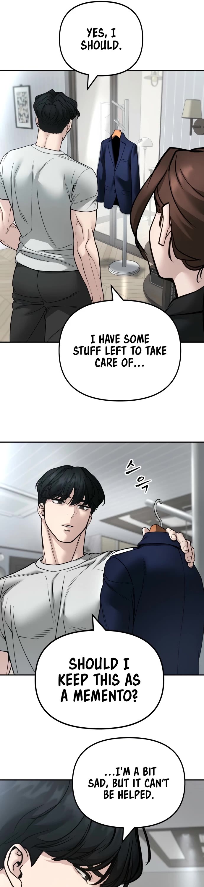 The Bully In-Charge Chapter 163 page 16 - Chapter 163