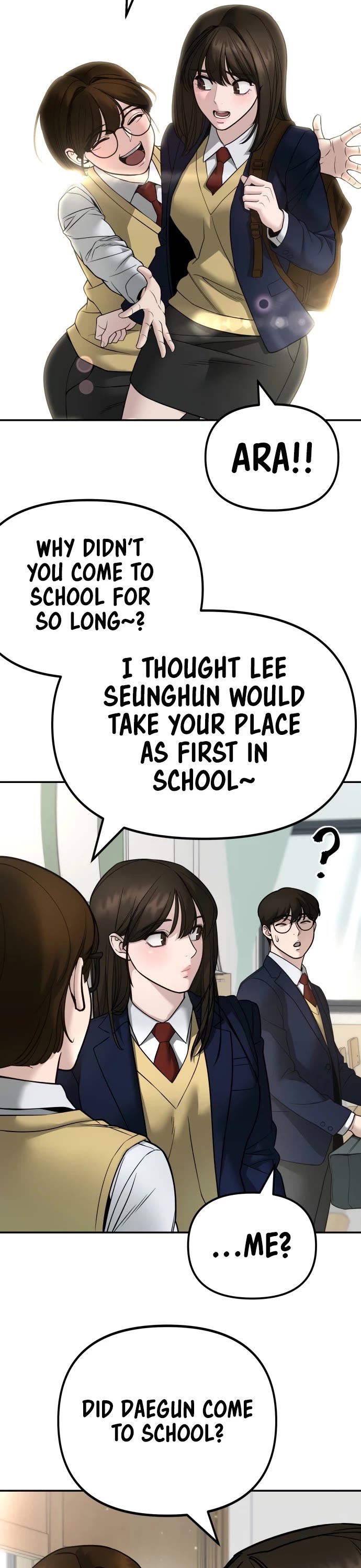 The Bully In-Charge Chapter 163 page 2 - Chapter 163