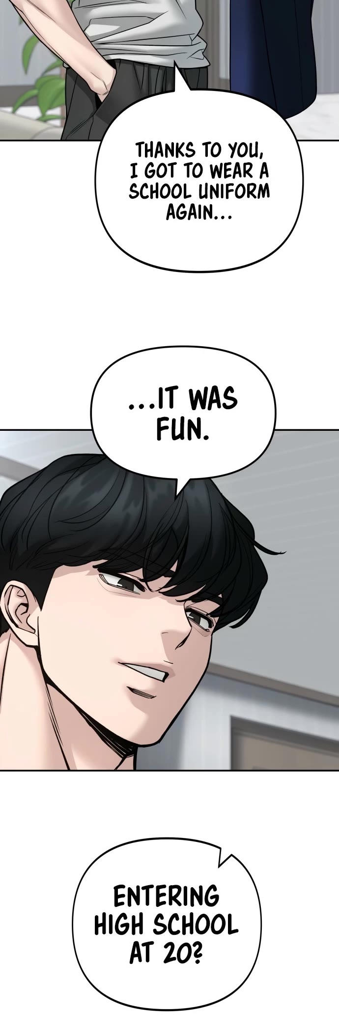 The Bully In-Charge Chapter 163 page 20 - Chapter 163