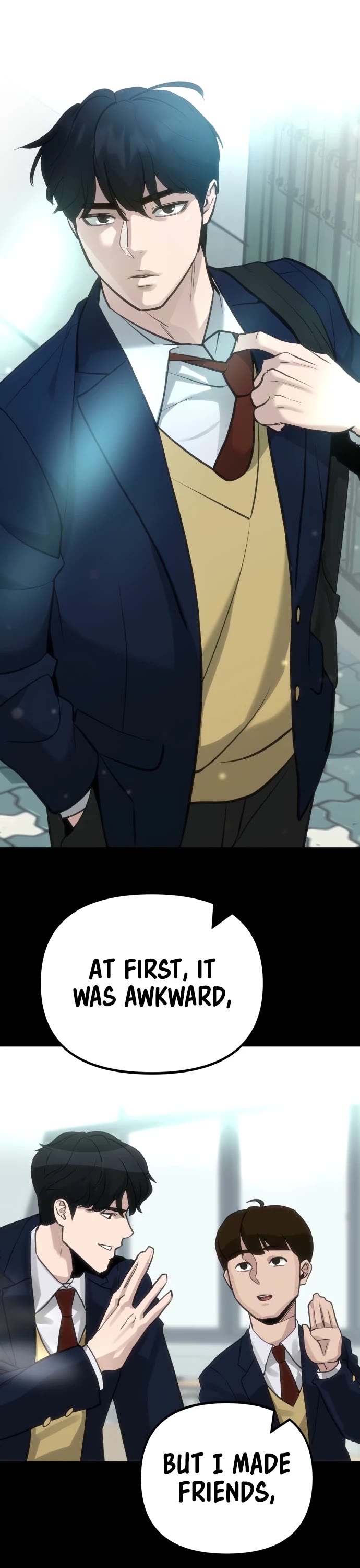 The Bully In-Charge Chapter 163 page 21 - Chapter 163