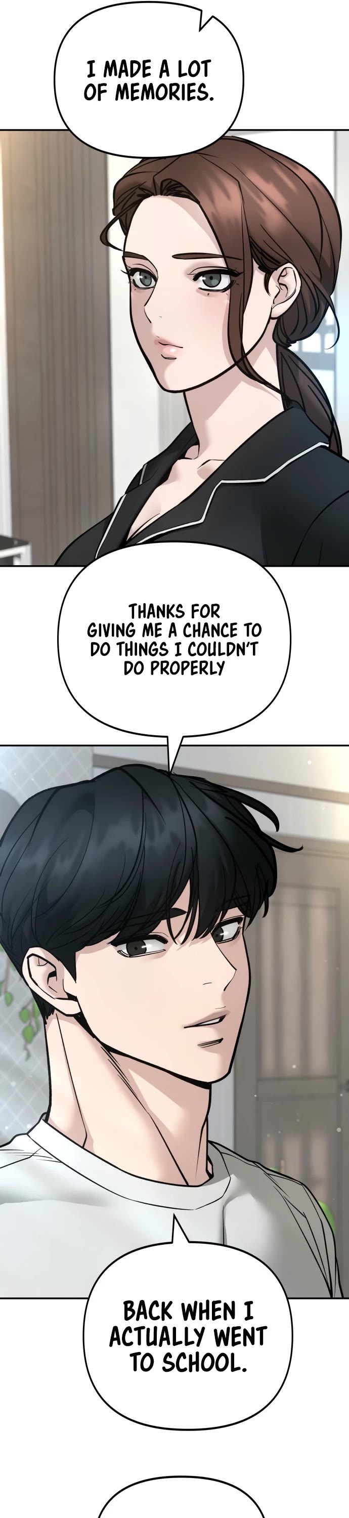 The Bully In-Charge Chapter 163 page 25 - Chapter 163