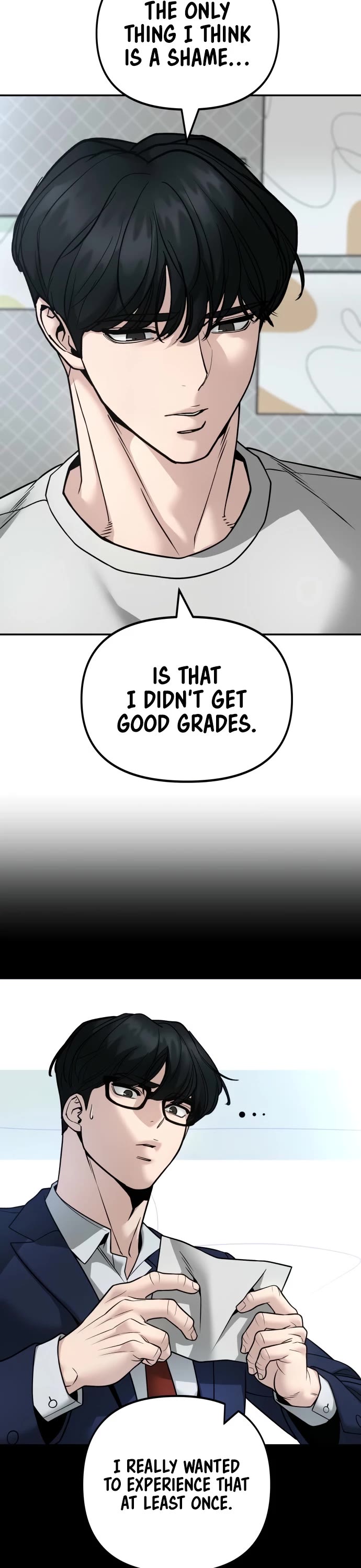 The Bully In-Charge Chapter 163 page 26 - Chapter 163