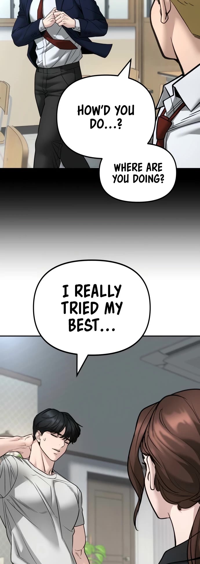The Bully In-Charge Chapter 163 page 28 - Chapter 163