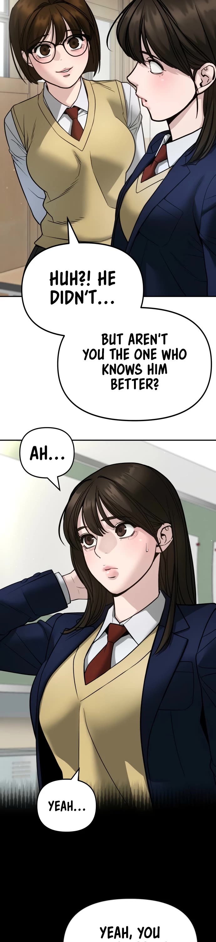 The Bully In-Charge Chapter 163 page 3 - Chapter 163