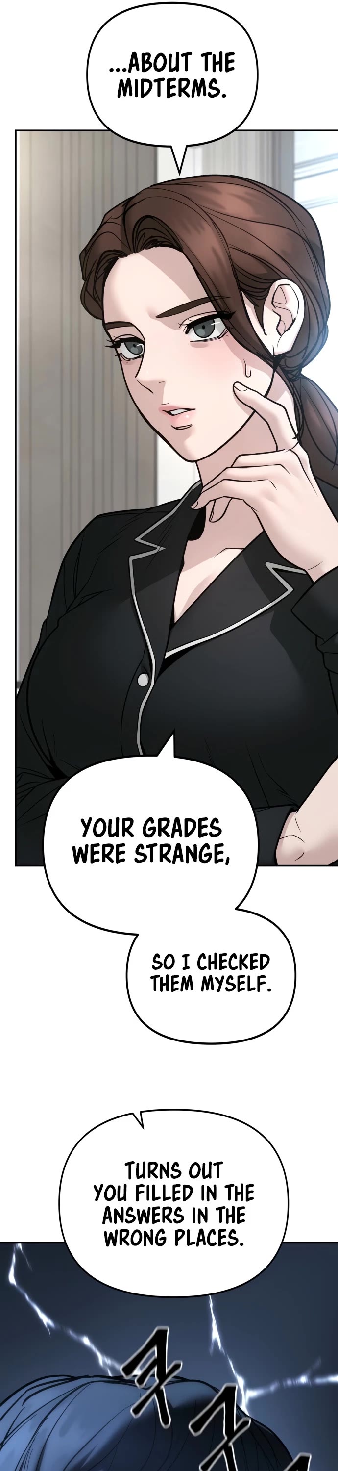 The Bully In-Charge Chapter 163 page 30 - Chapter 163