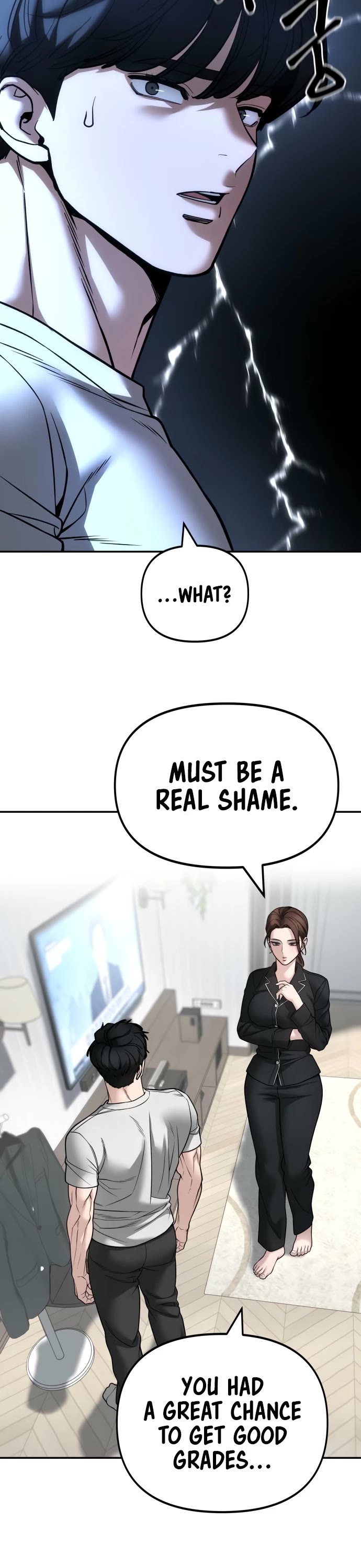 The Bully In-Charge Chapter 163 page 31 - Chapter 163