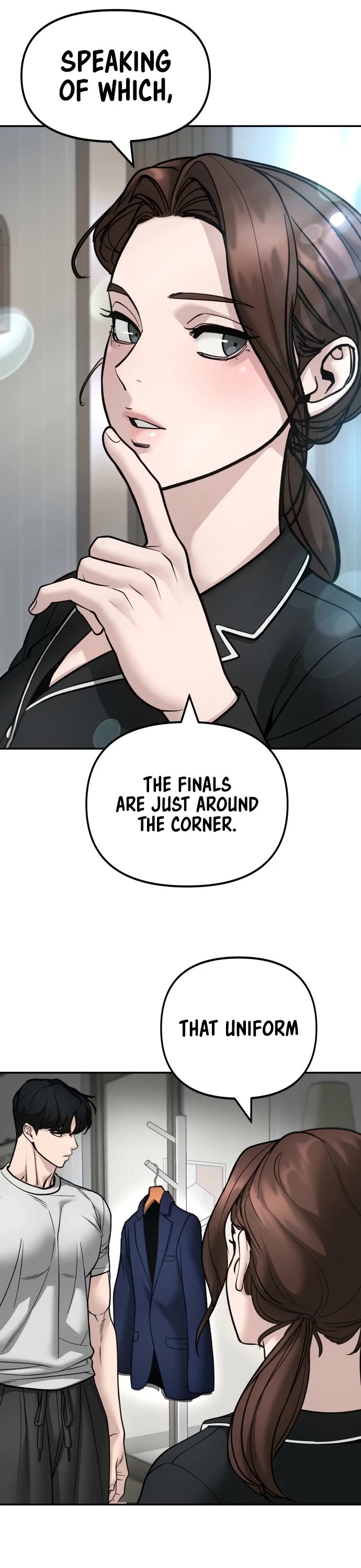 The Bully In-Charge Chapter 163 page 32 - Chapter 163