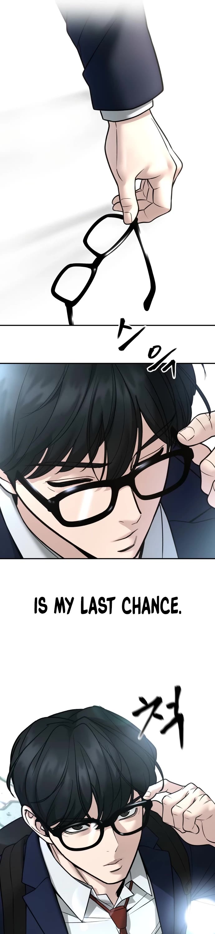 The Bully In-Charge Chapter 163 page 35 - Chapter 163