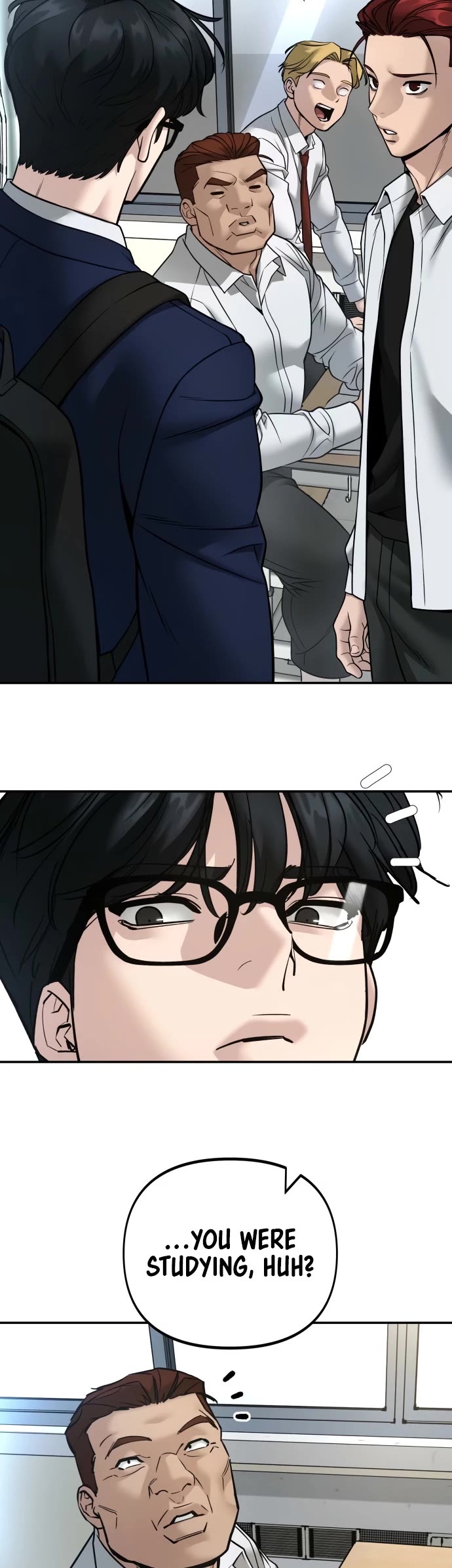 The Bully In-Charge Chapter 163 page 38 - Chapter 163