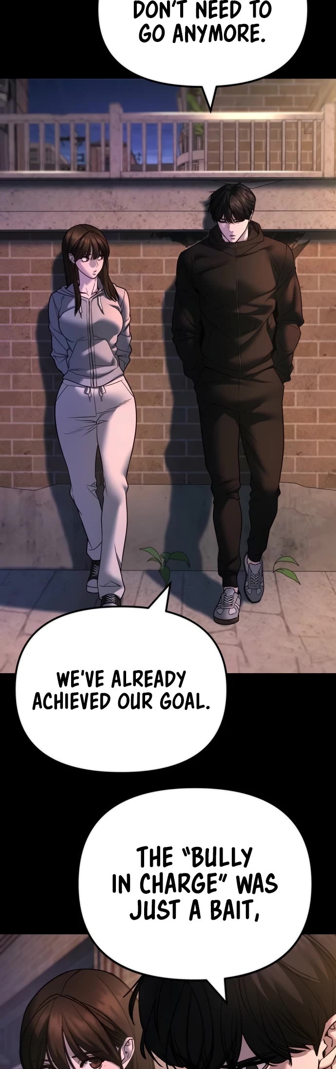 The Bully In-Charge Chapter 163 page 4 - Chapter 163
